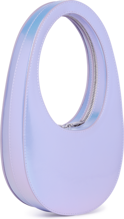 Coperni Pearlised Mini Swipe Bag