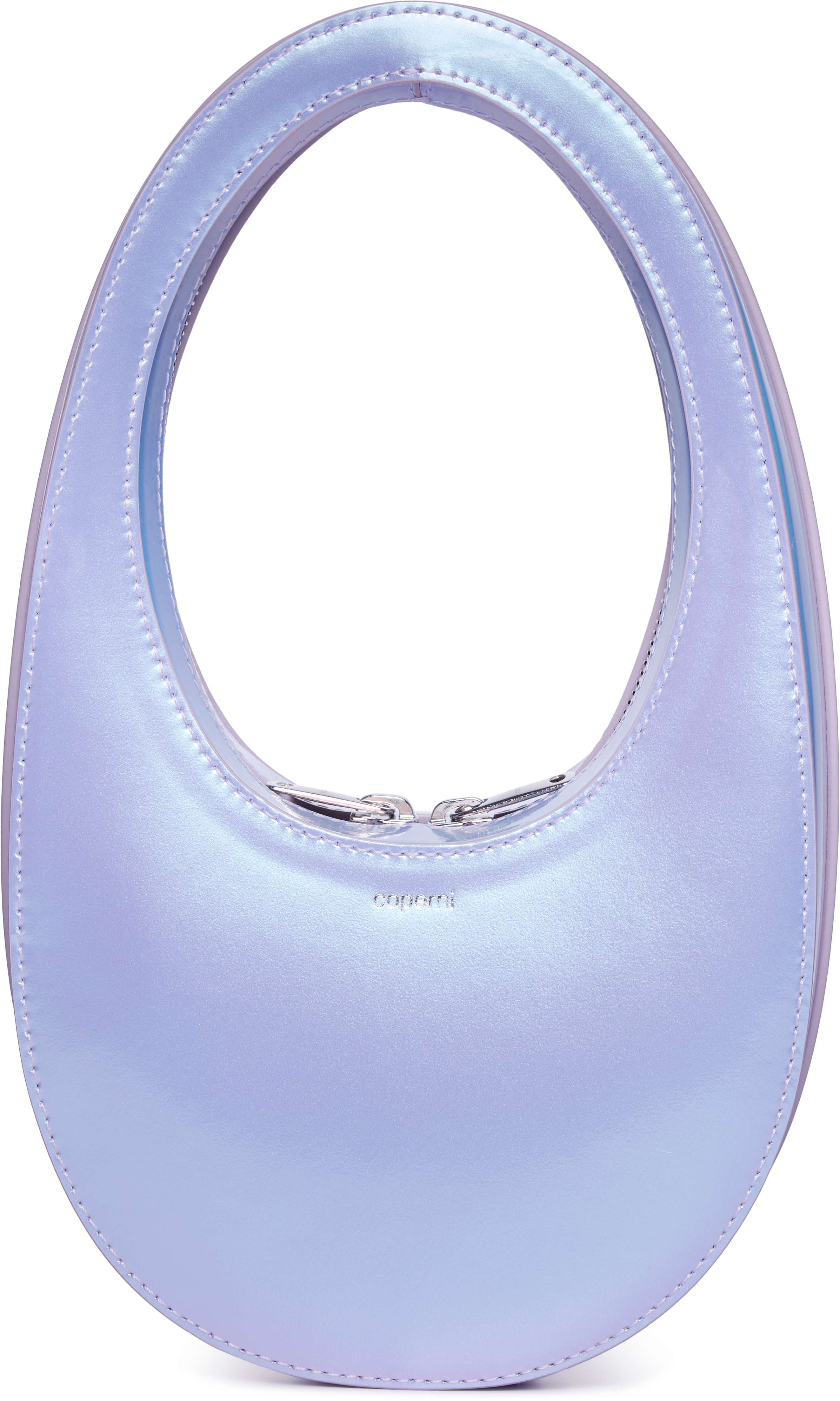 Coperni Pearlised Mini Swipe Bag