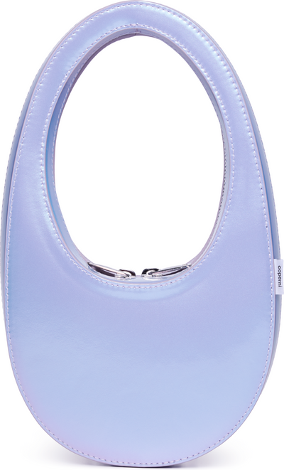 Coperni Pearlised Mini Swipe Bag