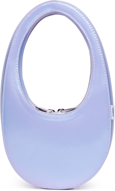 Coperni Pearlised Mini Swipe Bag