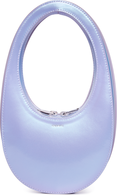 Coperni Pearlised Mini Swipe Bag