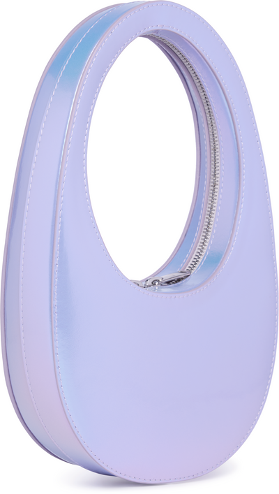 Coperni Pearlised Mini Swipe Bag