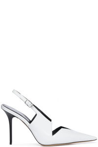 Picture of Gloss Star Cut-Out Stiletto Heels