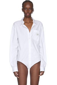 Picture of Bodysuit Poplin Shirt