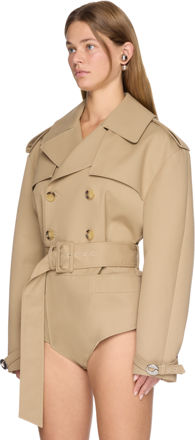 Coperni Body Trench Coat