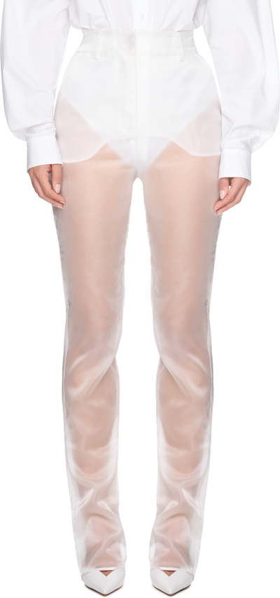Coperni Organza Pants