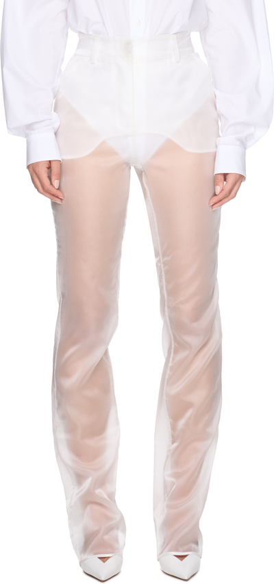 Coperni Organza Pants