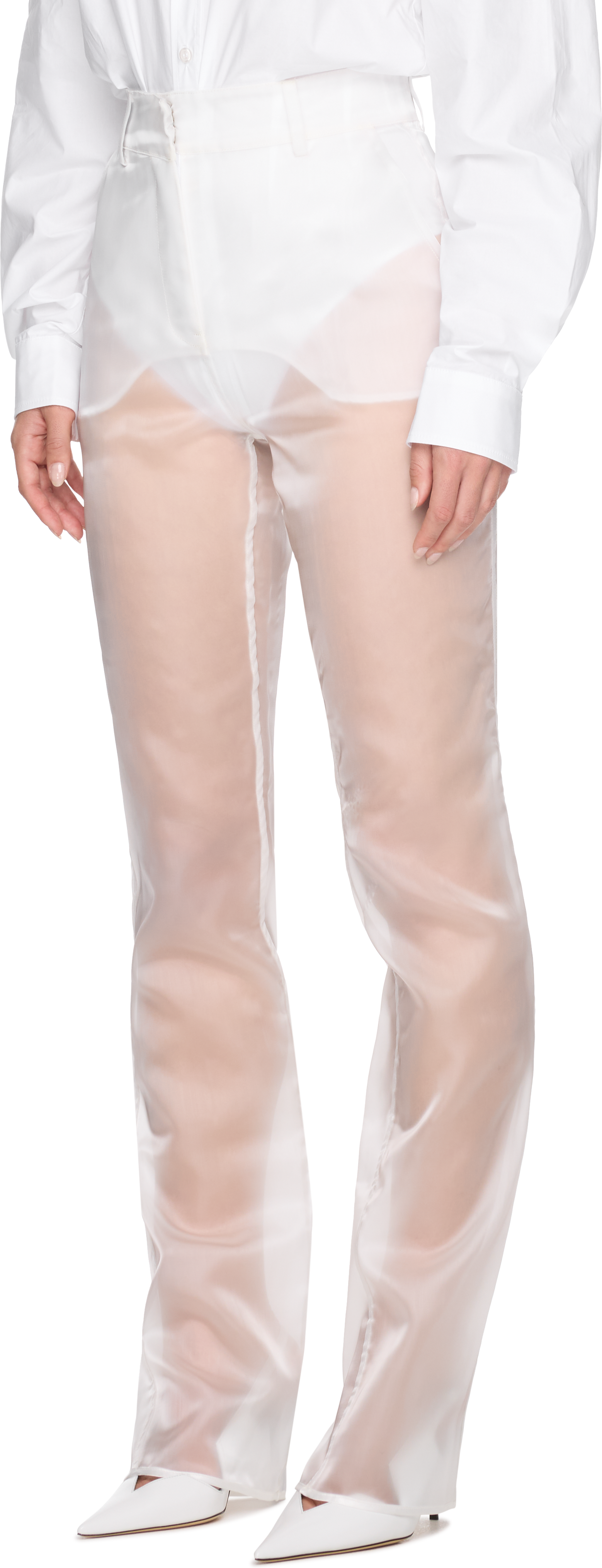Coperni Organza Pants