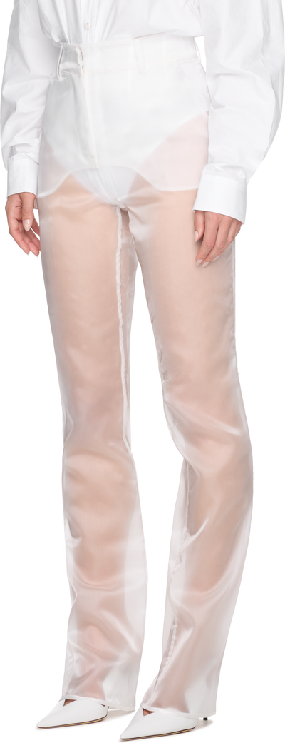 Coperni Organza Pants
