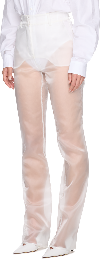Coperni Organza Pants