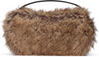 Coperni Faux Fur Sound Swipe Bag