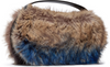 Coperni Faux Fur Sound Swipe Bag