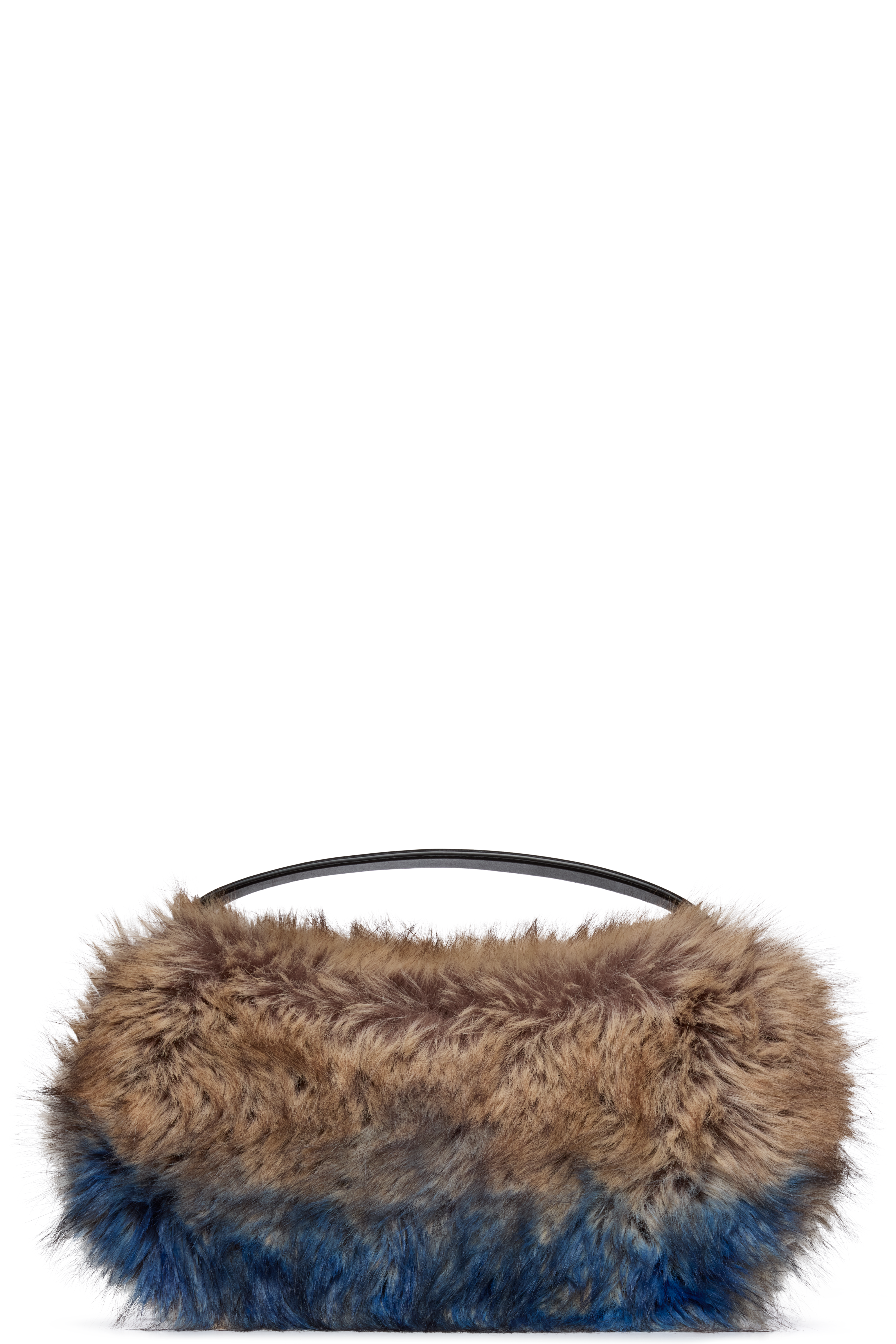 Picture of Faux Fur Sound Swipe Bag