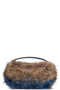 Picture of Faux Fur Sound Swipe Bag