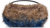 Coperni Faux Fur Sound Swipe Bag
