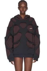 Picture of Laser-Cut Hoodie Top