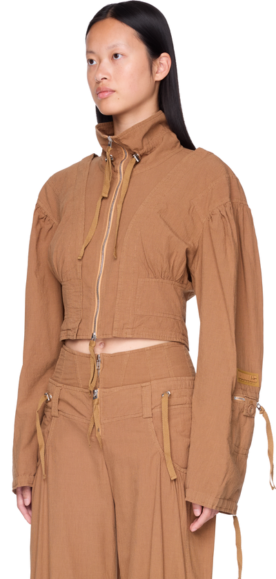 KNWLS FRGMT Cargo Jacket