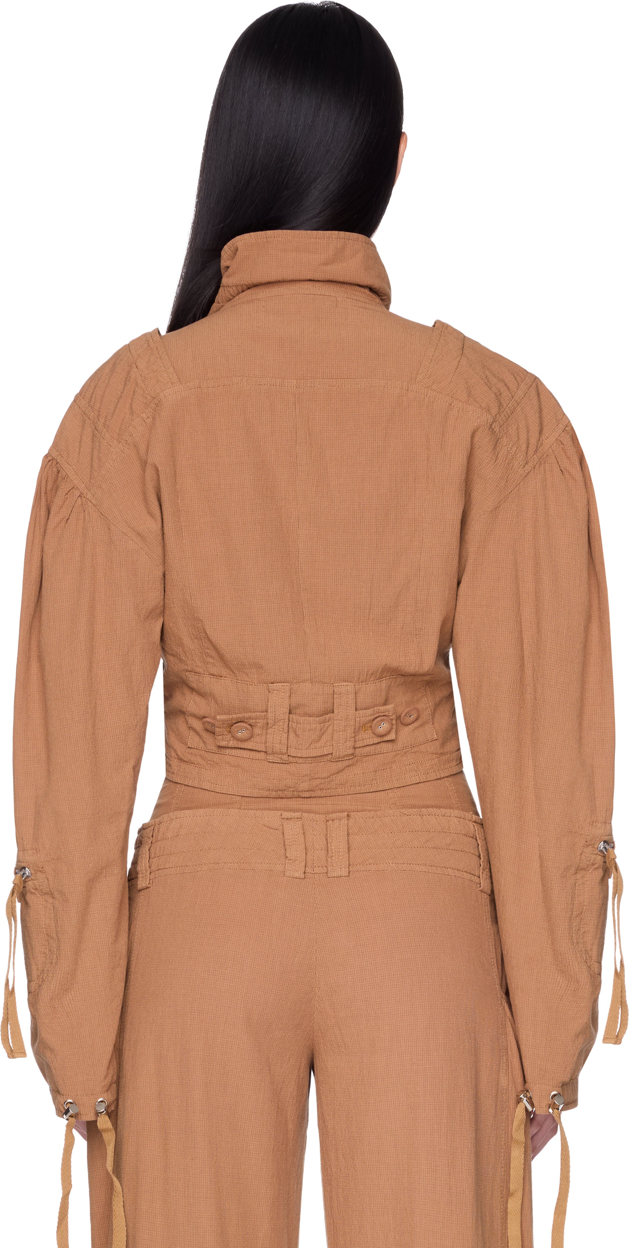 KNWLS FRGMT Cargo Jacket