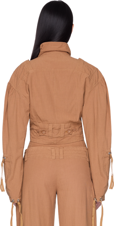 KNWLS FRGMT Cargo Jacket