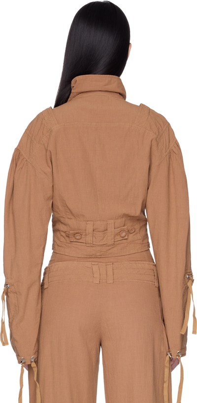 KNWLS FRGMT Cargo Jacket