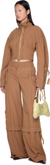 KNWLS FRGMT Cargo Jacket