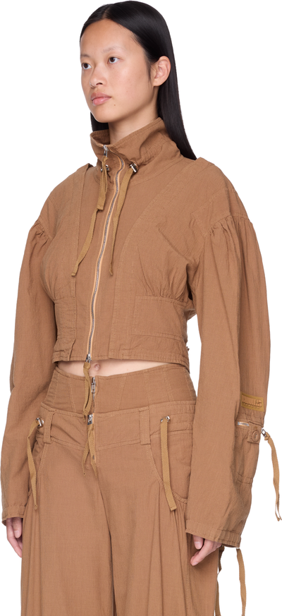 KNWLS FRGMT Cargo Jacket