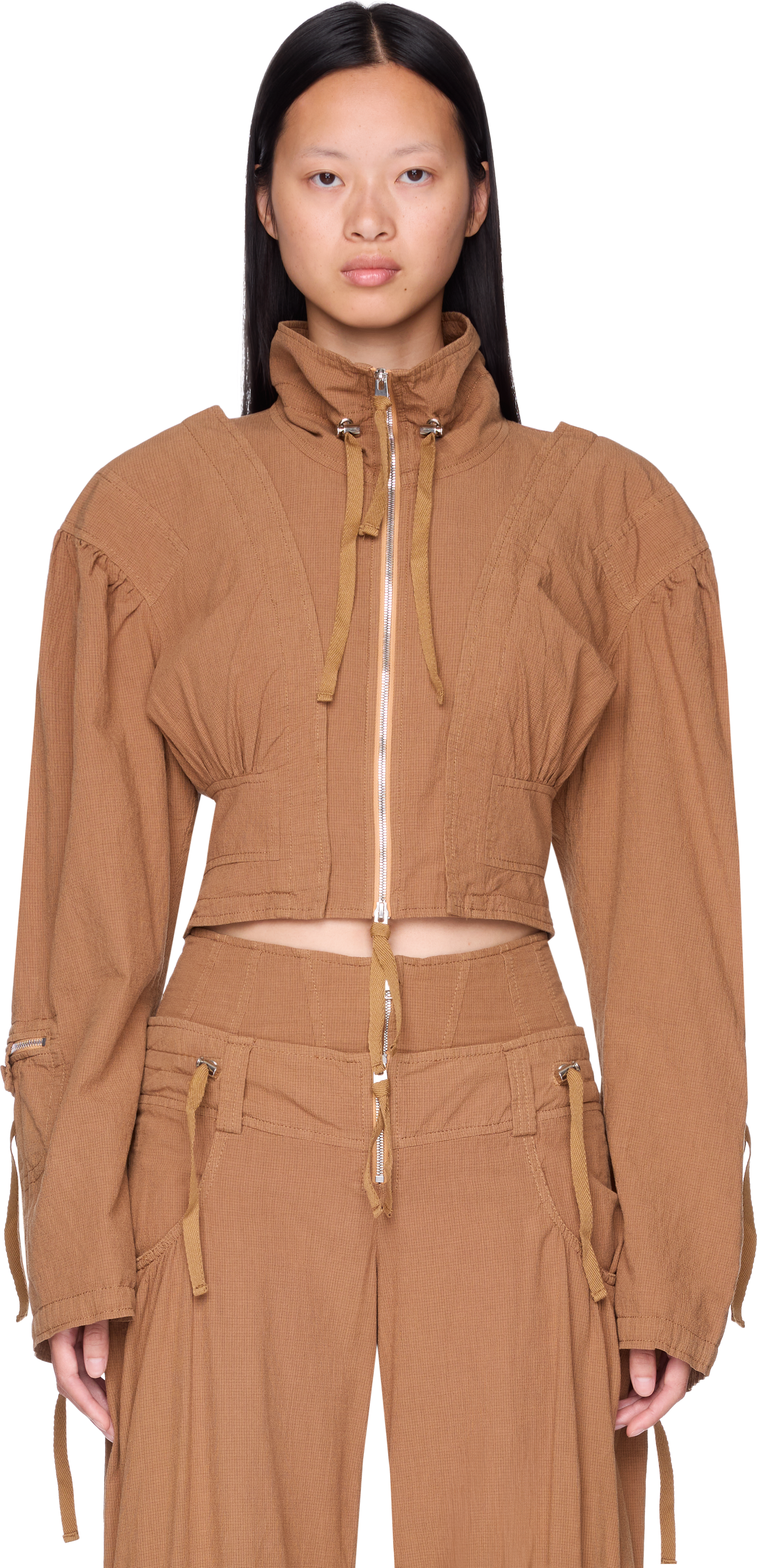 KNWLS FRGMT Cargo Jacket