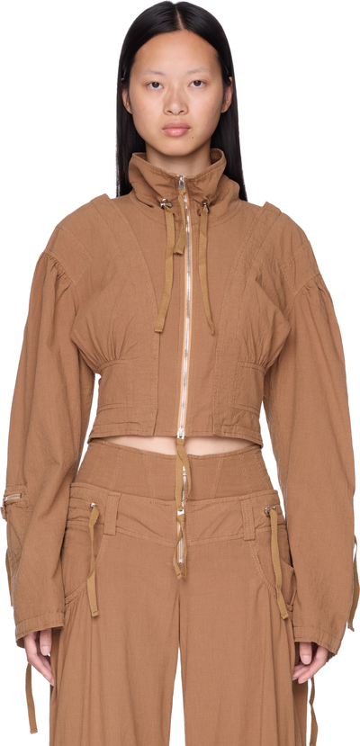 KNWLS FRGMT Cargo Jacket