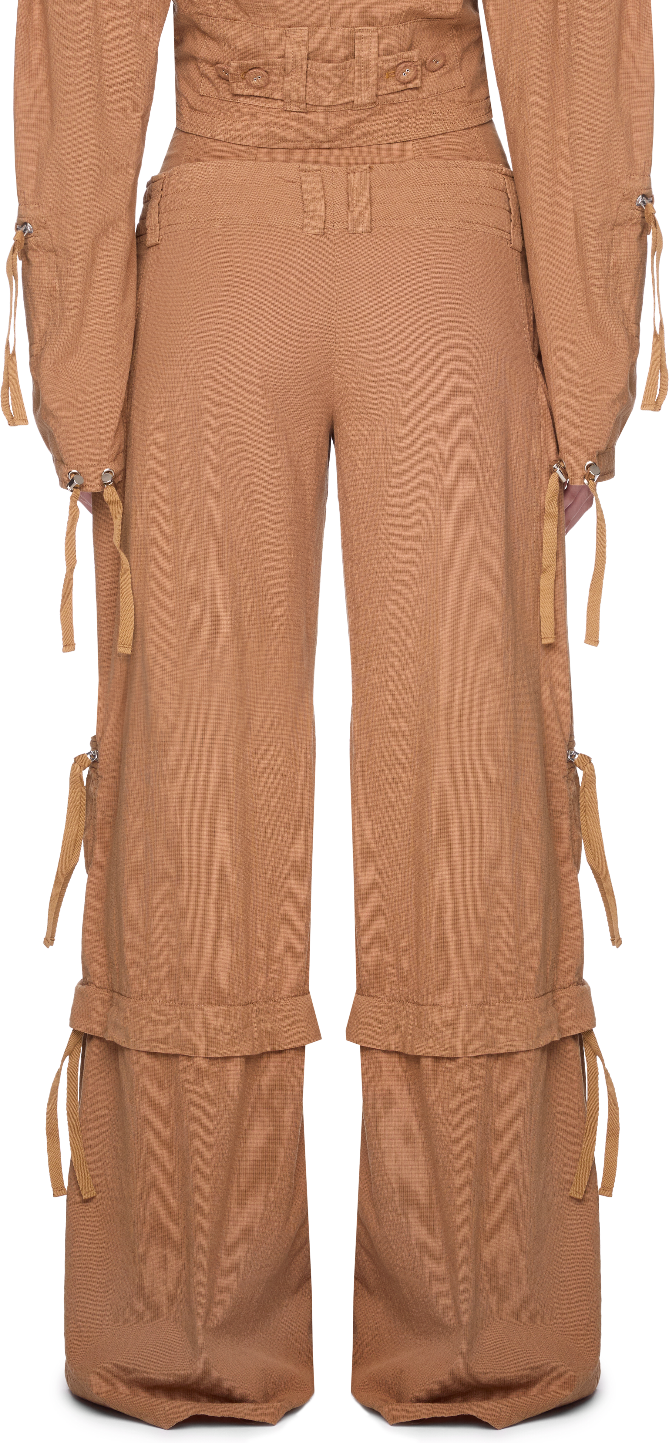 KNWLS FRGMT Cargo Trouser Pants