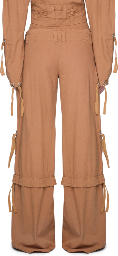 KNWLS FRGMT Cargo Trouser Pants