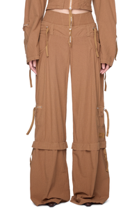 Picture of FRGMT Cargo Trouser Pants