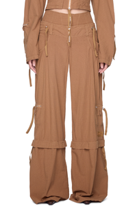 Picture of FRGMT Cargo Trouser Pants