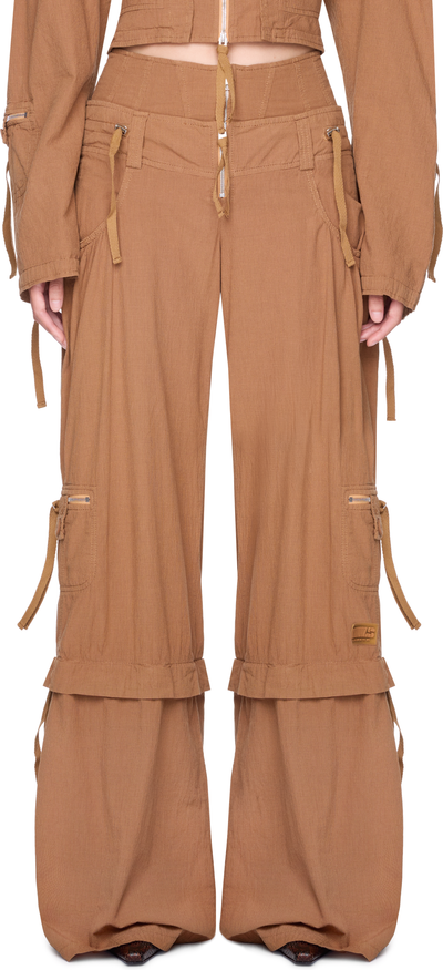 KNWLS FRGMT Cargo Trouser Pants