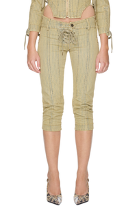 Picture of GFRC Denim Capri Pants