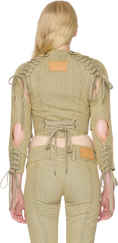 KNWLS GFRC Denim Jacket