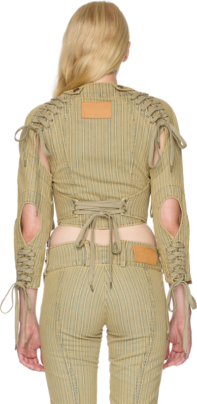 KNWLS GFRC Denim Jacket