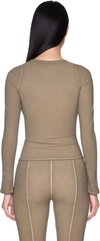 KNWLS Ghost Long Sleeve Top