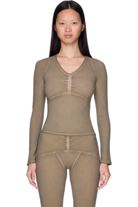 Picture of Ghost Long Sleeve Top