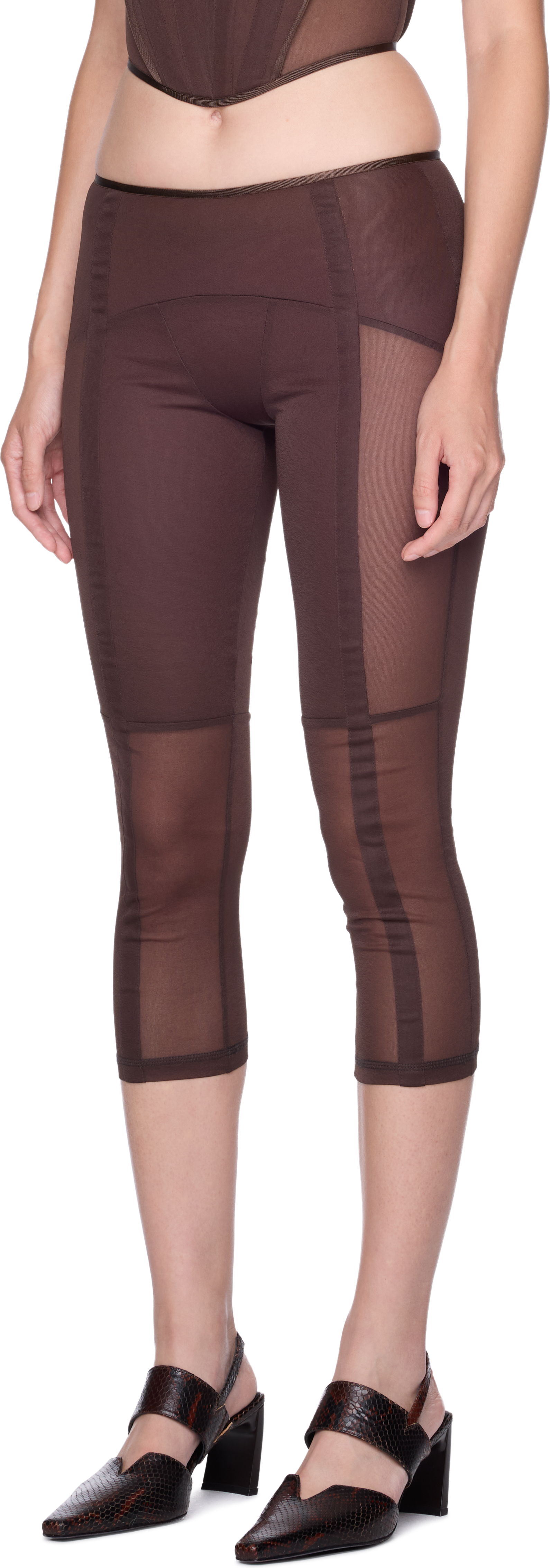 KNWLS Grace Capri Trousers