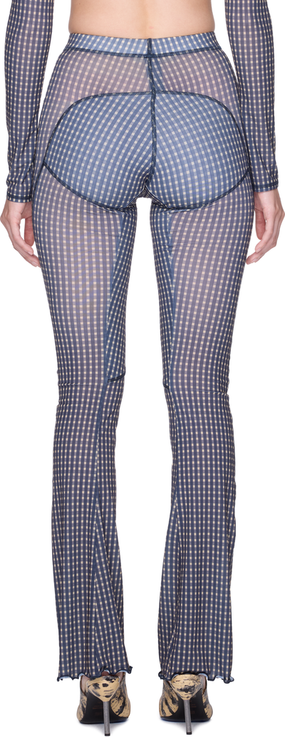 KNWLS Halcyon Mini Check Leggings