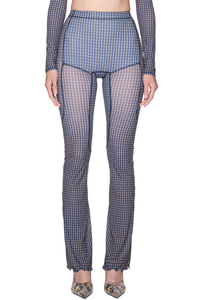 Picture of Halcyon Mini Check Leggings