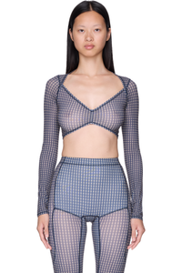 Picture of Infinity Mini Check Top