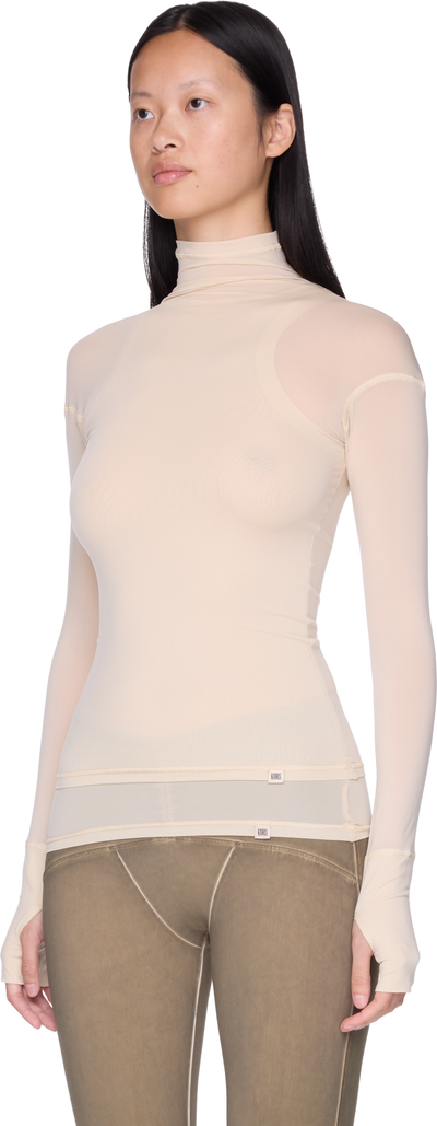 KNWLS Luce Double Layer Top