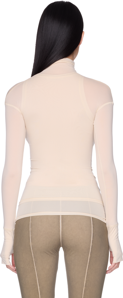 KNWLS Luce Double Layer Top