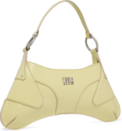 KNWLS Razr Limeade Top Handle Bag