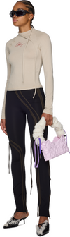 Ottolinger Appliqué Strappy Leggings
