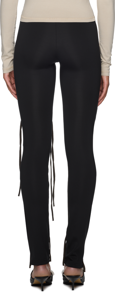 Ottolinger Appliqué Strappy Leggings