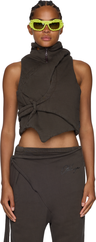 Ottolinger Padded Vest Top