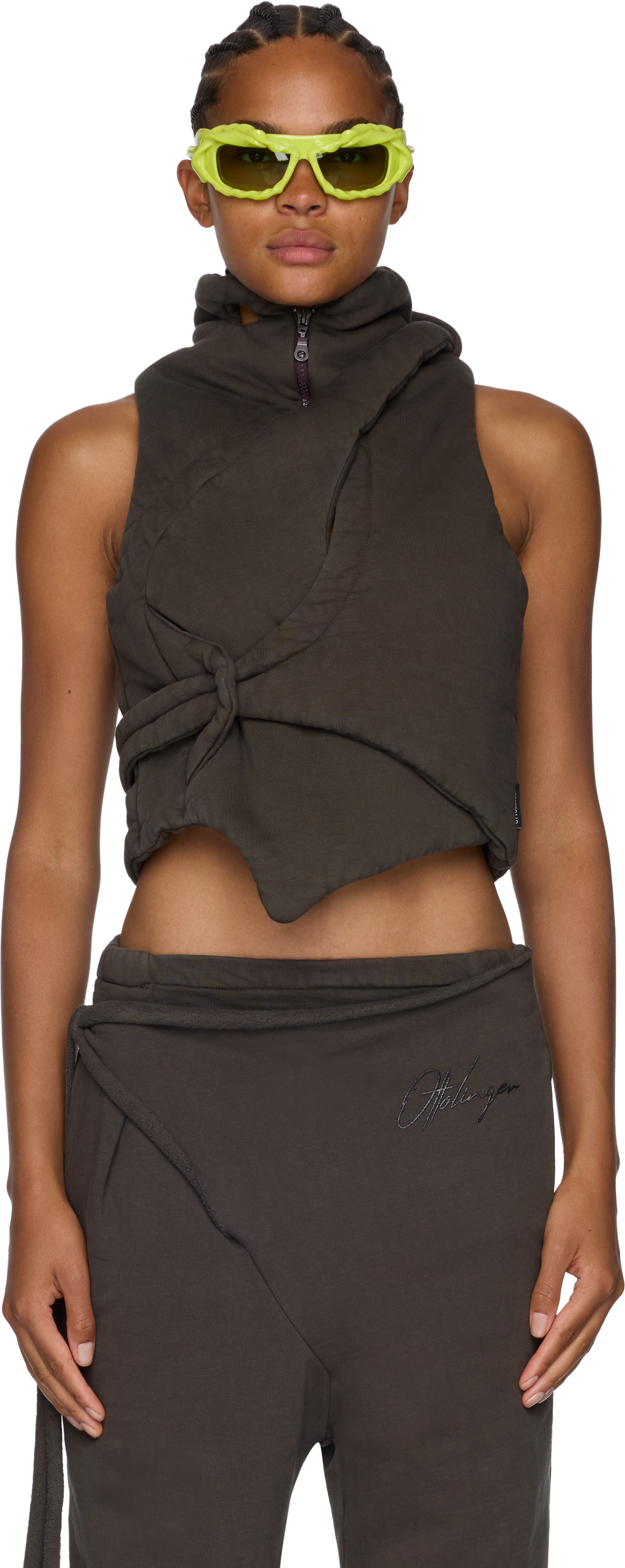 Ottolinger Padded Vest Top