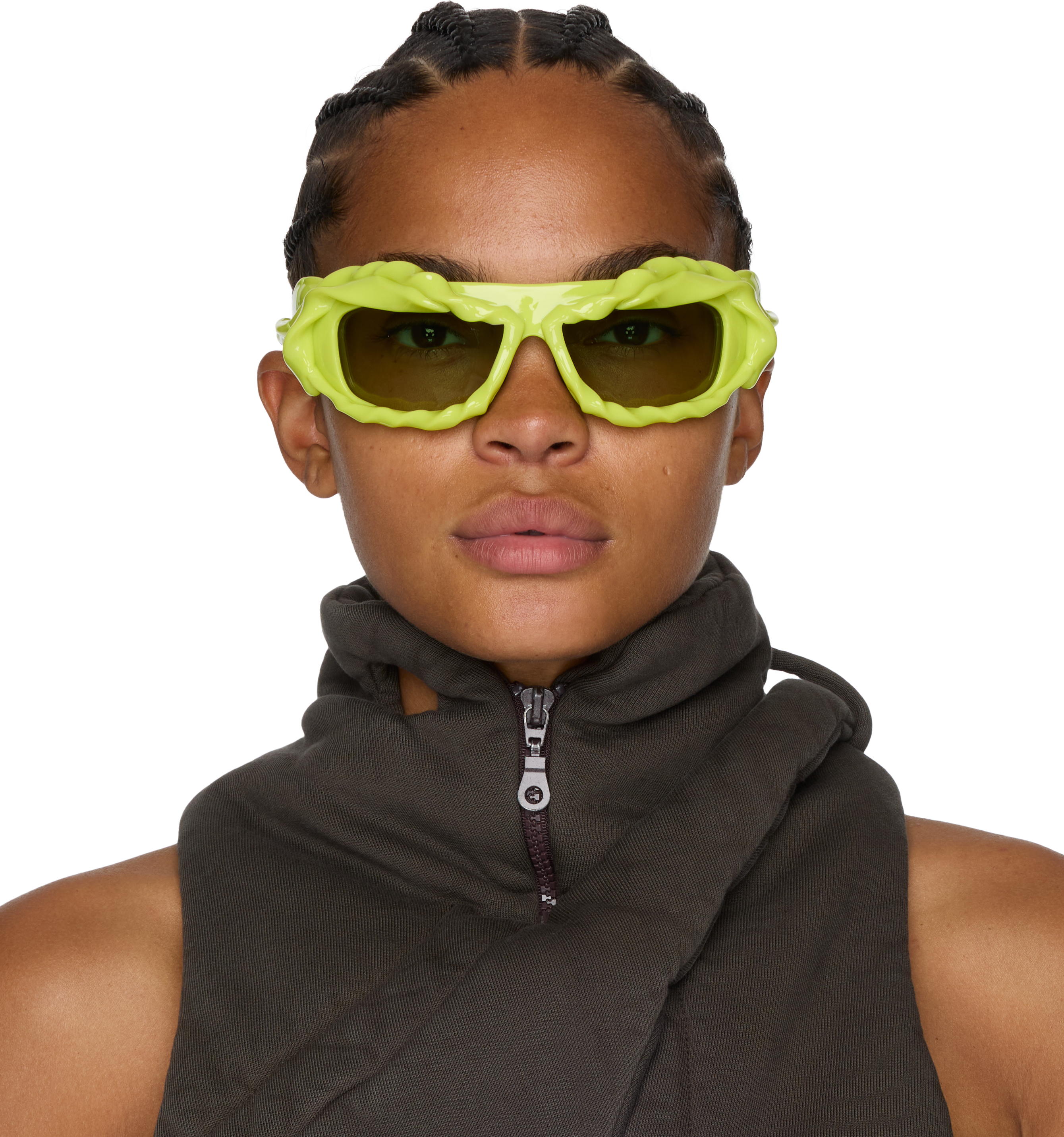 Ottolinger Twisted Sunglasses